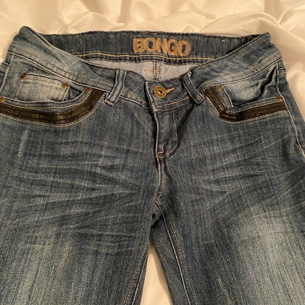 Women’s juniors Jeans Bongo size 9